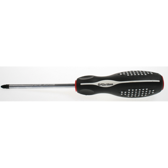 Sealey Screwdriver (pozi) 2x100mm