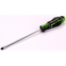 Sealey Screwdriver Slotted 6 x 150mm GripMAX® 'Hi-Vis'