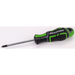 Sealey Screwdriver Phillips #1 x 75mm GripMAX® 'Hi-Vis'