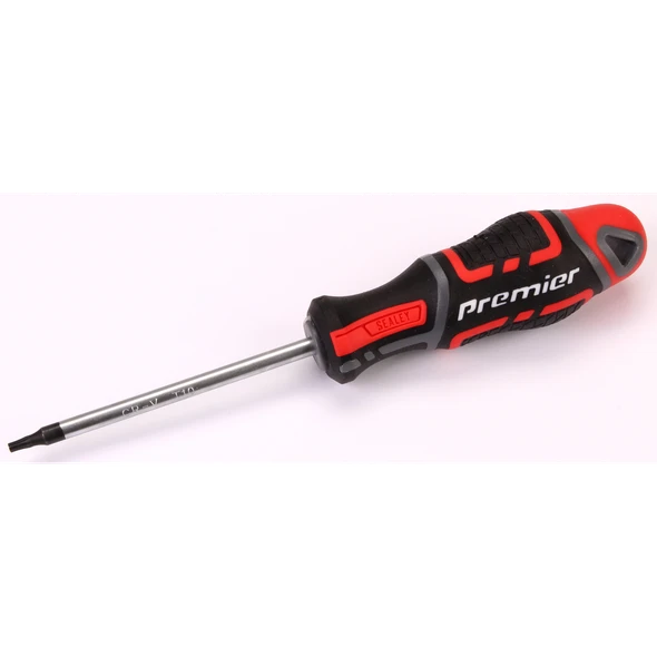 Sealey TRX-Star (Gripmax) Security S'driver T10Hx80mmL