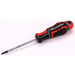 Sealey TRX-Star (Gripmax) Security S'driver T15Hx80mmL