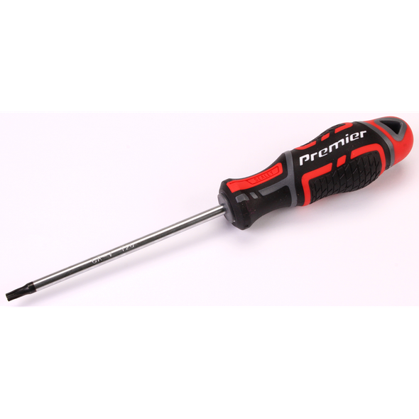 Sealey TRX-Star (Gripmax) Security S'driver T20Hx100mmL