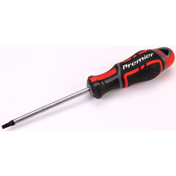 Sealey TRX-Star (Gripmax) Security S'driver T25Hx100mmL