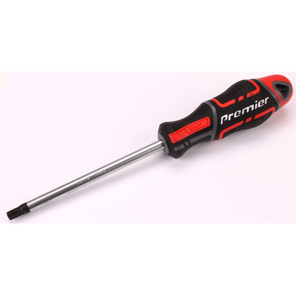 Sealey TRX-Star (Gripmax) Security S'driver T40Hx125mmL