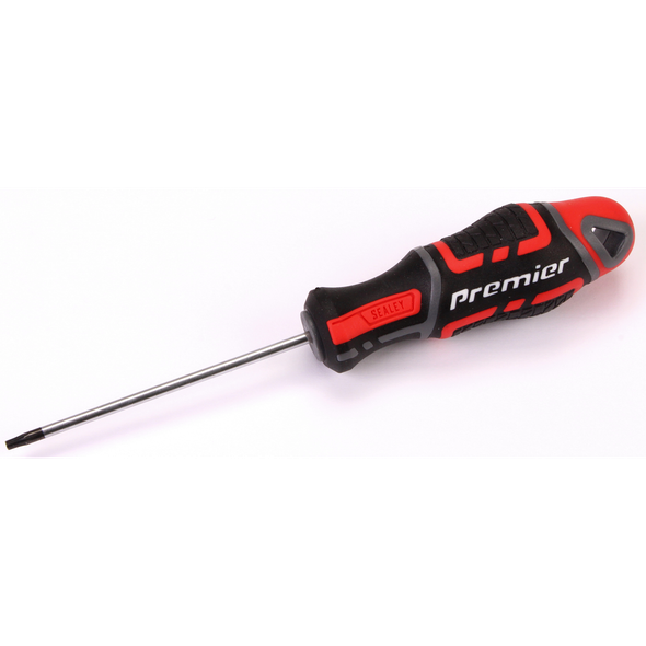 Sealey TRX-Star (Gripmax) Screwdriver T9x75mmL