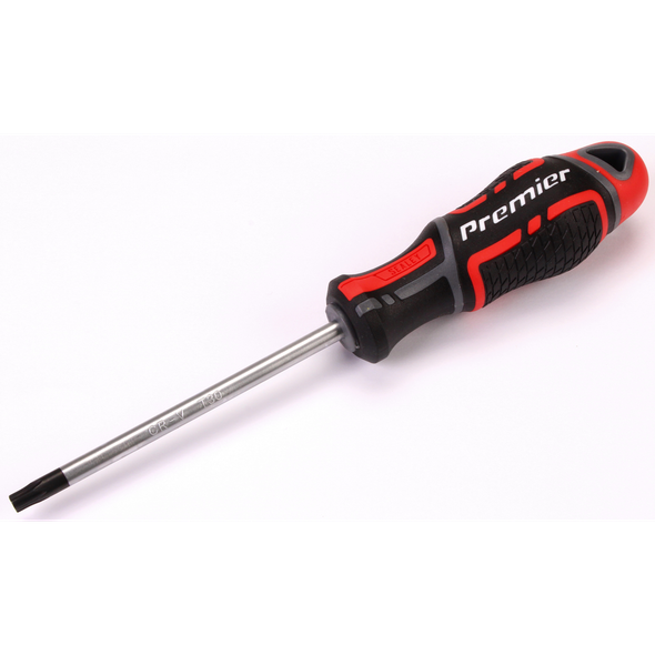 Sealey TRX-Star (Gripmax) Screwdriver T30x75mmL