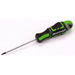 Sealey TRX-Star (Gripmax) Screwdriver T8x75mmL 'Hi-Vis'