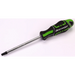 Sealey TRX-Star (Gripmax) Screwdriver T40x75mmL 'Hi-Vis'