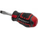 Sealey Screwdriver Slotted 6.5 x 38mm GripMAX