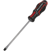 Sealey Screwdriver Slotted 5 x 125mm GriPMAXï AK4353