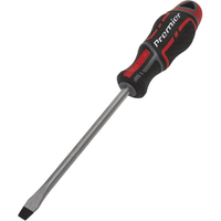 Sealey Screwdriver Slotted 8 x 150mm GriPMAXï AK4356