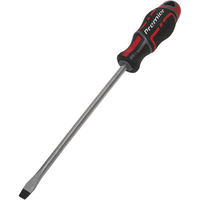 Sealey Screwdriver Slotted 8 x 200mm GriPMAXï AK4357