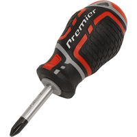 Sealey Screwdriver Phillips #2 x 38mm GriPMAXï AK4358
