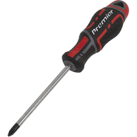 Sealey Screwdriver Phillips #2 x 100mm GriPMAXï AK4361
