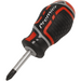 Sealey Screwdriver Pozi #2 x 38mm GriPMAXï AK4363 Sealey - Town Tools 