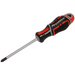 Sealey Screwdriver Pozi #2 x 100mm GriPMAXï AK4366 Sealey - Town Tools 