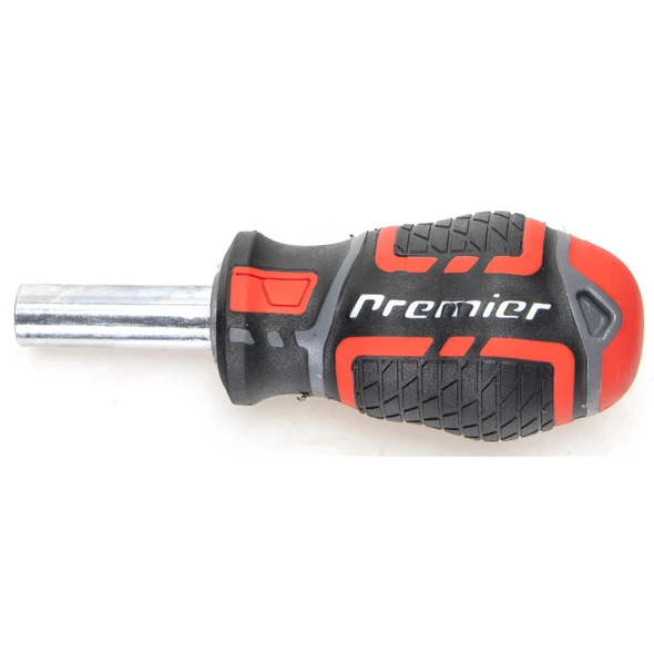 Sealey Bit Holder - Stubby GripMAX