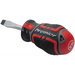 Sealey Stubby Screwdriver Slotted 6 x 38mm GripMAX