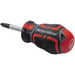 Sealey Stubby Screwdriver Phillips #2 x 38mm GripMAX