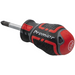 Sealey Stubby Screwdriver Pozi #2 x 38mm GripMAX