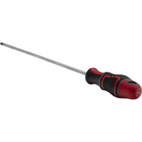 Sealey Screwdriver Pozi #2 x 300mm GripMAX AK4372-03