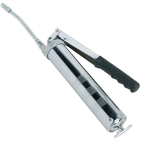 Sealey Side Lever Grease Gun 3-Way Fill AK44