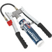 Sealey Double Lever Grease Gun AK4403 Sealey - Town Tools 