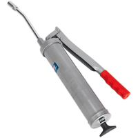 Sealey Side Lever Grease Gun 3-Way Fill AK443