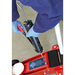 Sealey Side Lever Grease Gun 3-Way Fill AK445 Sealey - Town Tools 