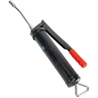 Sealey Side Lever Grease Gun 3-Way Fill AK445