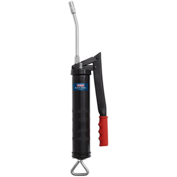 Sealey Side Lever Grease Gun 3-Way Fill AK445 Sealey - Town Tools 