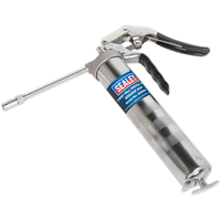 Sealey Pistol Type Grease Gun 3-Way Fill AK446