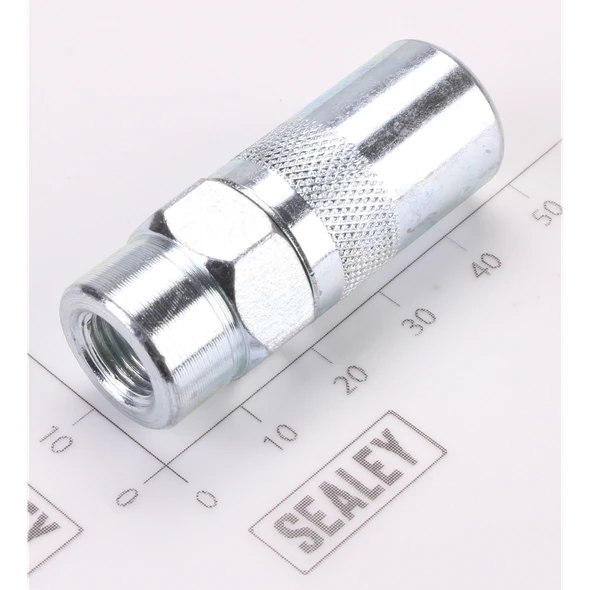 Sealey Heavy Duty Grease Coupler