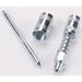 Sealey 4" Grease Gun Needle Nozzle Adapter with S & L Quick Connect Adapter
