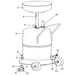 Sealey Drainage tube (so)