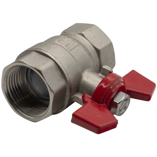 Sealey 1" ball valve f/f