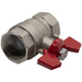 Sealey 1" ball valve f/f