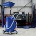 Sealey Waste Oil Drainer 65L Air Discharge AK451DX Sealey - Town Tools 