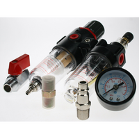 Sealey Filter/regulator/lubricator complete AK453X.V3-07