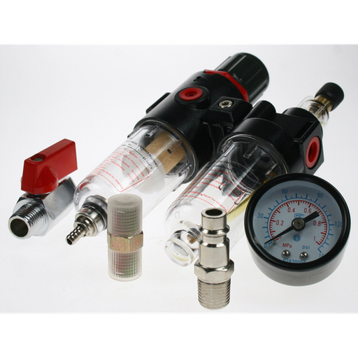 Sealey Filter/regulator/lubricator complete