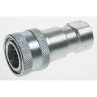Sealey Female coupler AK456.08