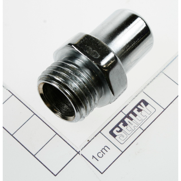Sealey Spring shell (so)
