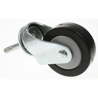 Sealey Wheel, swivel castor (75x8x25x97) AK4561D.10N