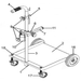 Sealey Adjustable cover