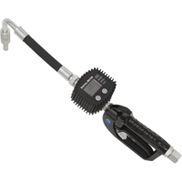 Sealey Oil Hose End Gun with Digital Meter AK4565D