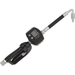Sealey Oil Hose End Gun with Digital Meter AK4565D Sealey - Town Tools 