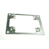 Sealey Guide sub-plate AK4567D.12