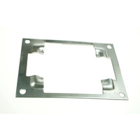 Sealey Guide sub-plate AK4567D.12