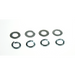 Sealey Washer kit(4 x flat,4 x spring)m8