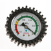Sealey Gauge -0.1mpa 50mm (od), rear mounting